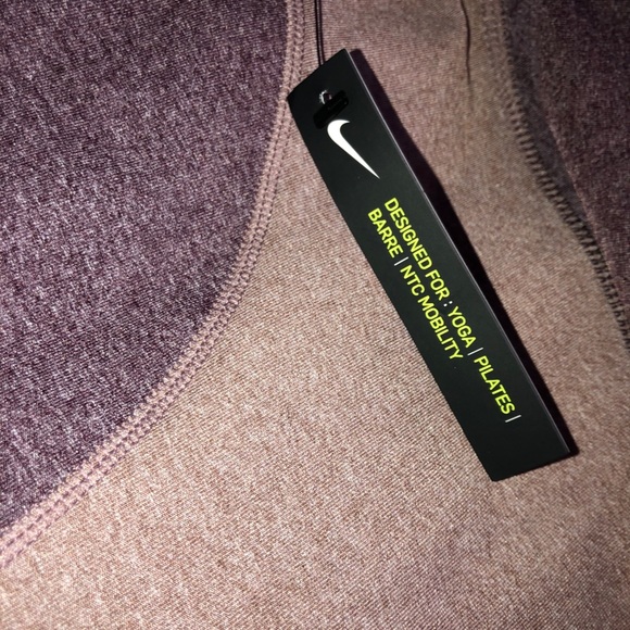 NWT Nike 3X Power Training Leggings - Picture 8 of 10